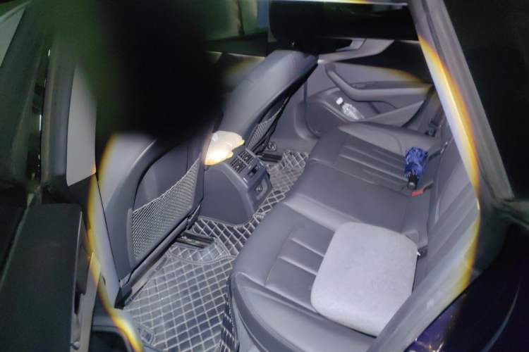 Used Audi A5 2019 Sportback 40 TFSI Fashion Model Left Rear Seat