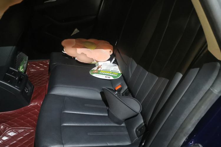 Used Audi A5 2019 Sportback 40 TFSI Fashion Model Left Rear Seat