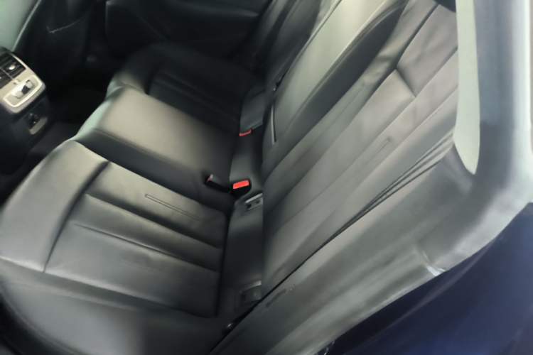 Used Audi A5 2019 Sportback 40 TFSI Fashion Model Left Rear Seat