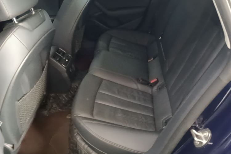Used Audi A5 2019 Sportback 40 TFSI Fashion Model Left Rear Seat