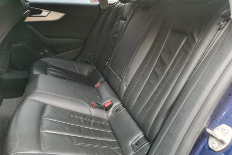 Used Audi A5 2019 Sportback 40 TFSI Fashion Model Left Rear Seat