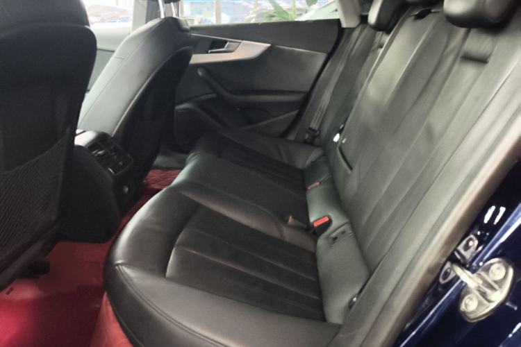 Used Audi A5 2019 Sportback 40 TFSI Fashion Model Left Rear Seat