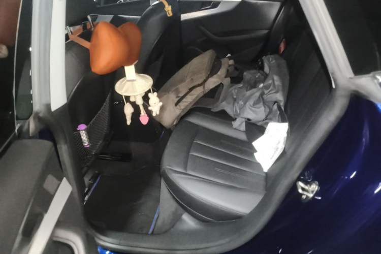 Used Audi A5 2019 Sportback 40 TFSI Fashion Model Left Rear Seat