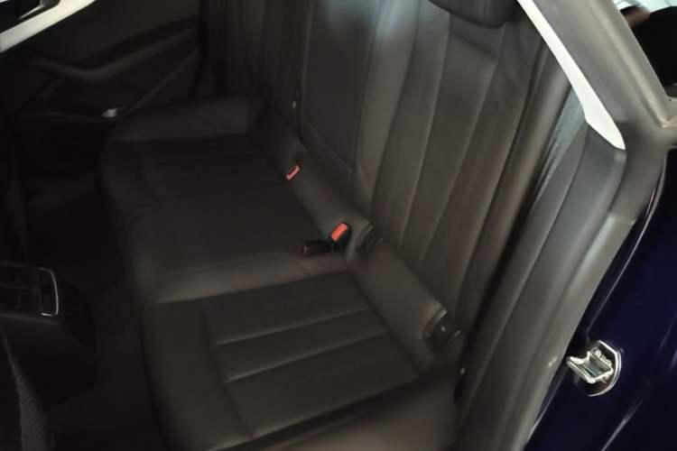 Used Audi A5 2019 Sportback 45 TFSI quattro Sport Model Left Rear Seat