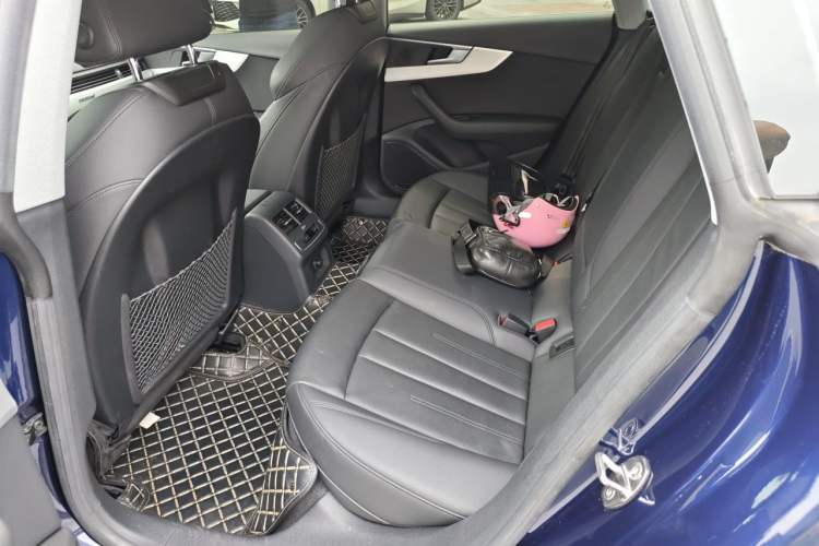 Used Audi A5 2019 Sportback 45 TFSI quattro Sport Model Left Rear Seat