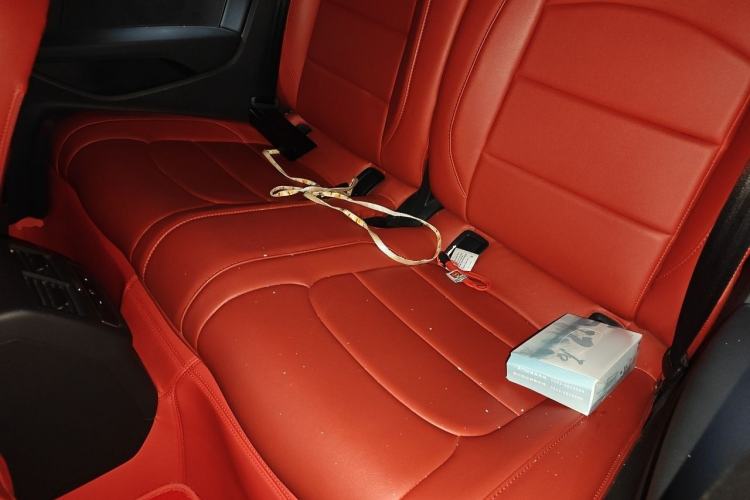 Used Audi A5 2019 Cabriolet 40 TFSI Fashion Edition China V Left Rear Seat