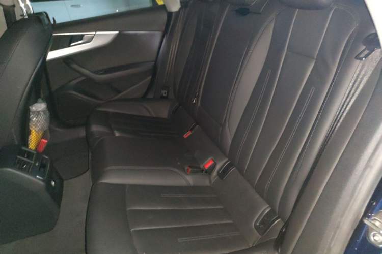 Used Audi A5 2019 Sportback 40 TFSI Fashion Model Left Rear Seat