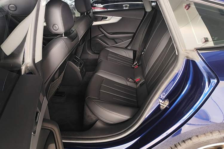 Used Audi A5 2019 Sportback 40 TFSI Fashion Model Left Rear Seat
