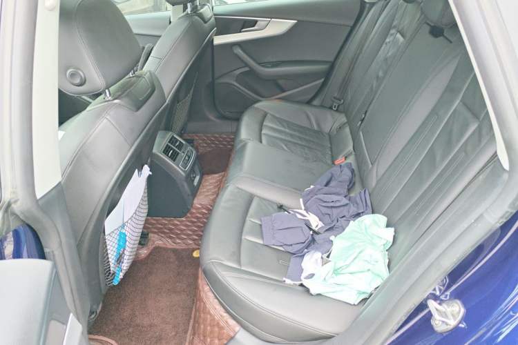 Used Audi A5 2019 Sportback 40 TFSI Fashion Model Left Rear Seat