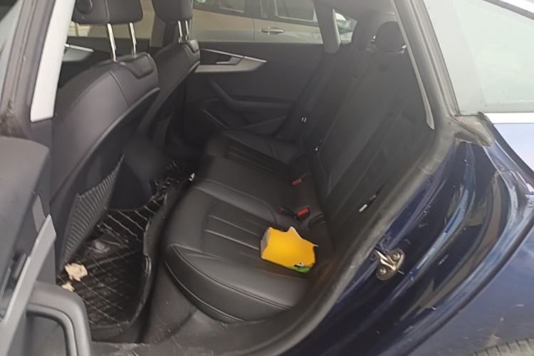 Used Audi A5 2019 Sportback 40 TFSI Fashion Model Left Rear Seat