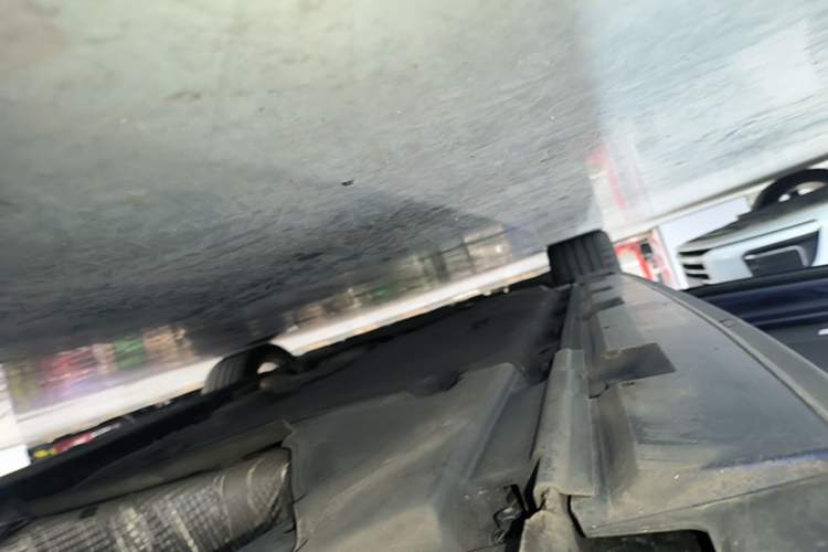 Used Audi A5 2019 Sportback 40 TFSI Fashion Model Left Side Sill