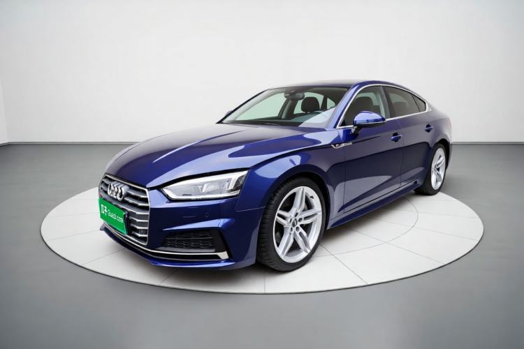 Used Audi A5 2019 Sportback 45 TFSI quattro Sport Model Guazi used car, China used car export, Used car for sale, Used  cars, Cheapest cars for sale