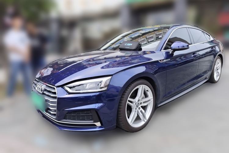 Used Audi A5 2019 Sportback 45 TFSI quattro Sport Model Guazi used car, China used car export, Used car for sale, Used  cars, Cheapest cars for sale