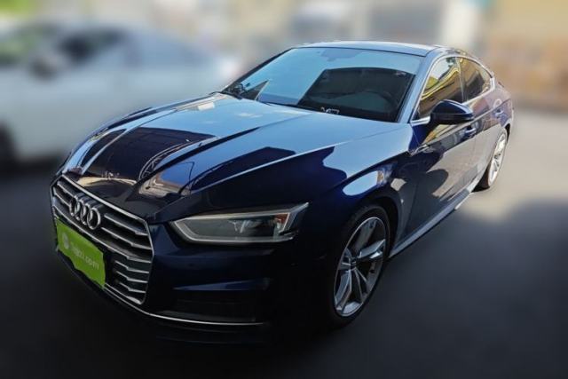 Used Audi A5 2019 Sportback 40 TFSI Fashion Model