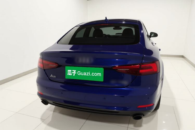 Used Audi A5 2019 Sportback 40 TFSI Fashion Model Rear