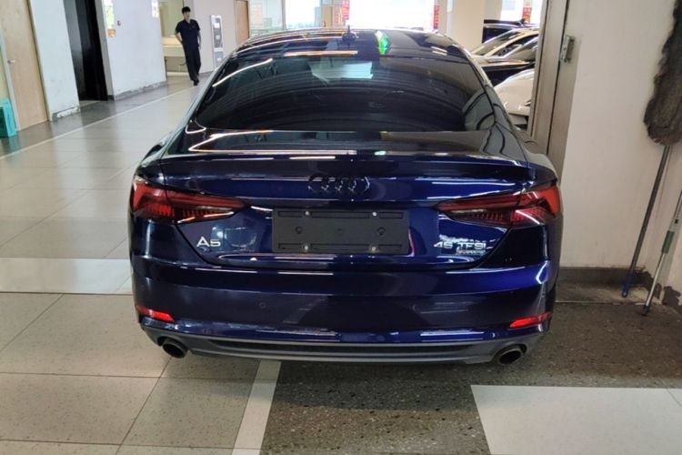 Used Audi A5 2019 Sportback 45 TFSI quattro Sport Model Rear