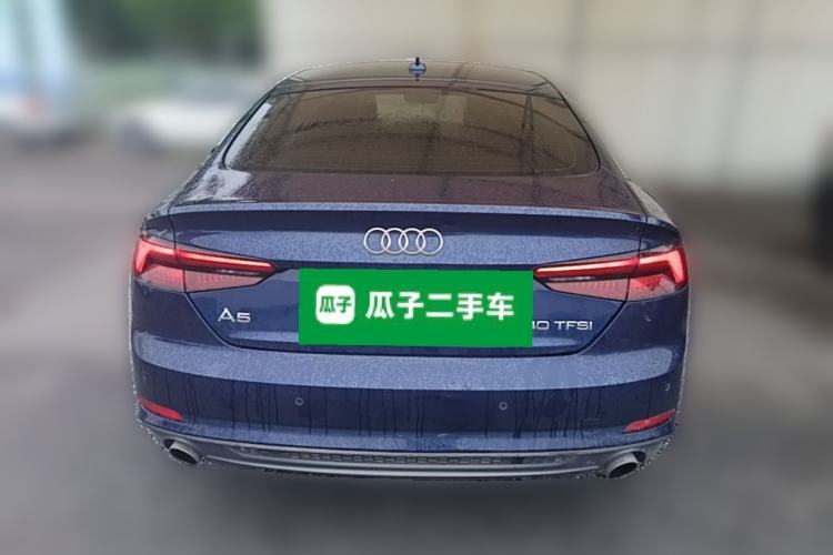 Used Audi A5 2019 Sportback 40 TFSI Fashion Model Rear