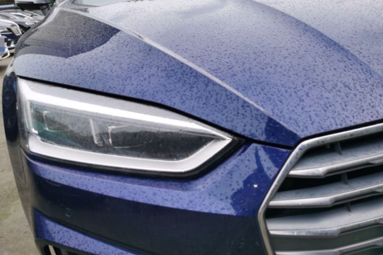 Used Audi A5 2019 Sportback 40 TFSI Fashion Model Right Front Headlight