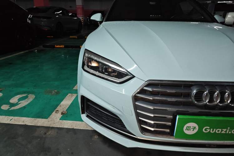 Used Audi A5 2019 Cabriolet 40 TFSI Fashion Edition China V Right Front Headlight