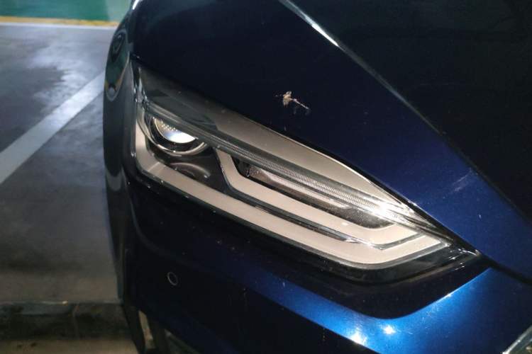 Used Audi A5 2019 Sportback 40 TFSI Fashion Model Right Front Headlight