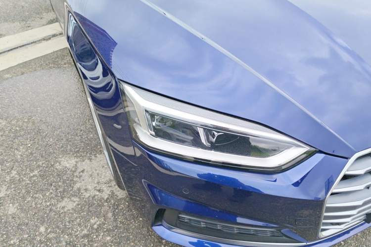 Used Audi A5 2019 Sportback 40 TFSI Fashion Model Right Front Headlight