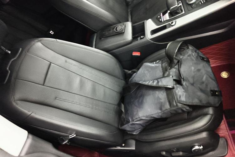 Used Audi A5 2019 Sportback 40 TFSI Fashion Model Right Front Seat