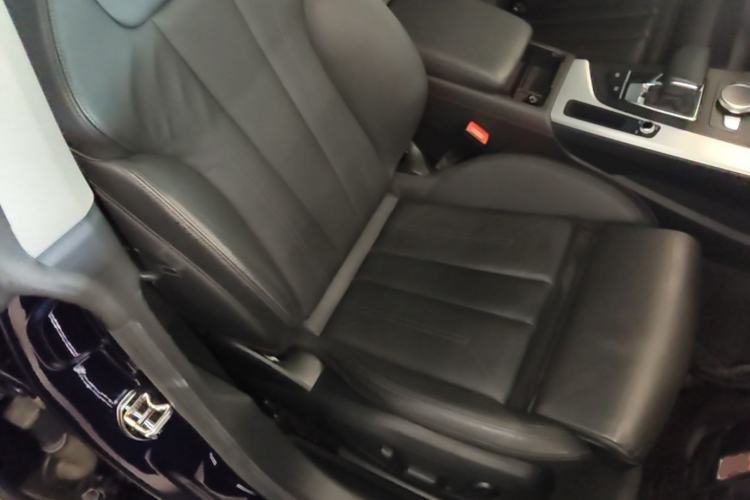 Used Audi A5 2019 Sportback 45 TFSI quattro Sport Model Right Front Seat
