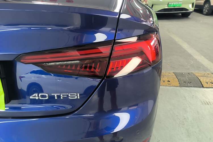 Used Audi A5 2019 Sportback 40 TFSI Fashion Model Right Rear Taillight