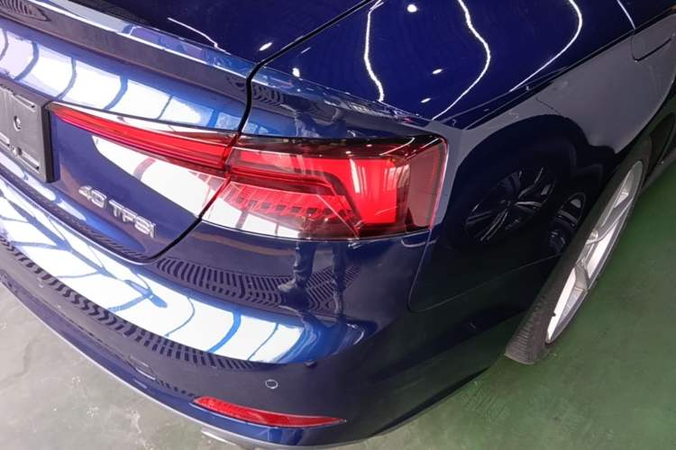 Used Audi A5 2019 Sportback 40 TFSI Fashion Model Right Rear Taillight