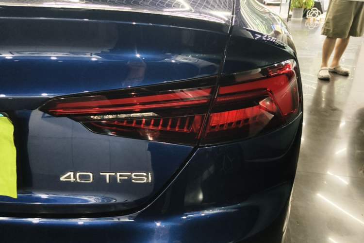 Used Audi A5 2019 Sportback 40 TFSI Fashion Model Right Rear Taillight