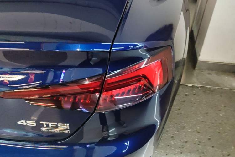 Used Audi A5 2019 Sportback 45 TFSI quattro Sport Model Right Rear Taillight
