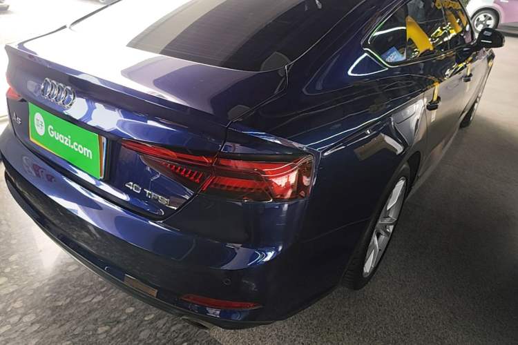 Used Audi A5 2019 Sportback 40 TFSI Fashion Model Right Rear Taillight