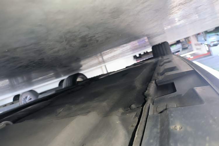 Used Audi A5 2019 Sportback 40 TFSI Fashion Model Right Side Sill