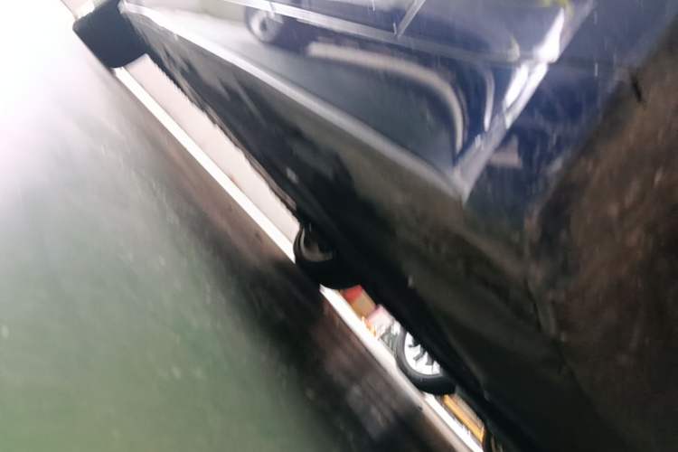 Used Audi A5 2019 Sportback 40 TFSI Fashion Model Right Side Sill