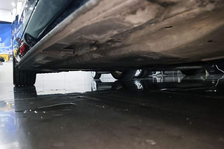 Used Audi A5 2019 Sportback 40 TFSI Fashion Model Right Side Sill