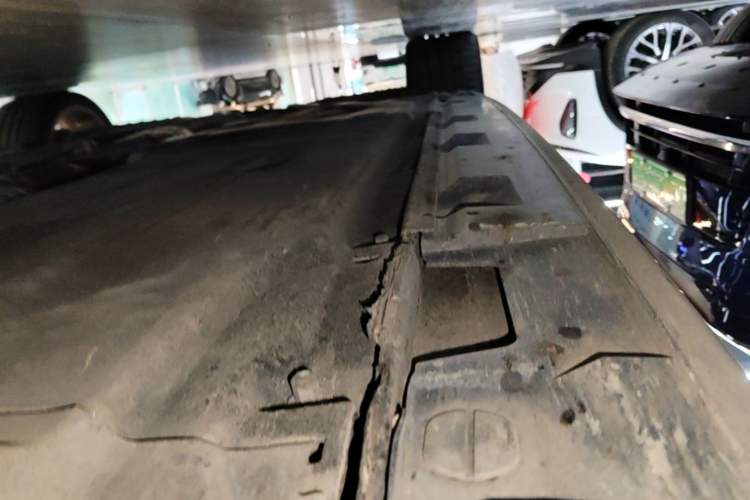 Used Audi A5 2019 Sportback 45 TFSI quattro Sport Model Right Side Sill