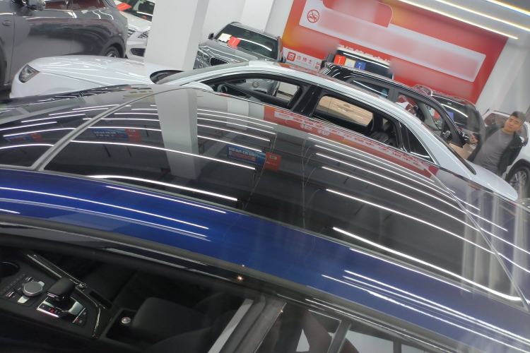 Used Audi A5 2019 Sportback 45 TFSI quattro Sport Model Roof