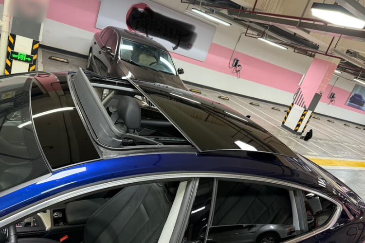 Used Audi A5 2019 Sportback 40 TFSI Fashion Model Roof