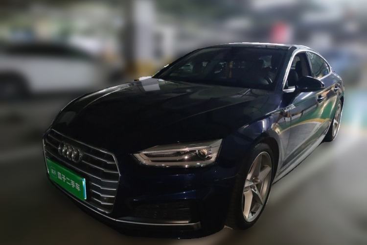 Used Audi A5 2019 Sportback 40 TFSI Fashion Model Guazi used car, China used car export, Used car for sale, Used  cars, Cheapest cars for sale