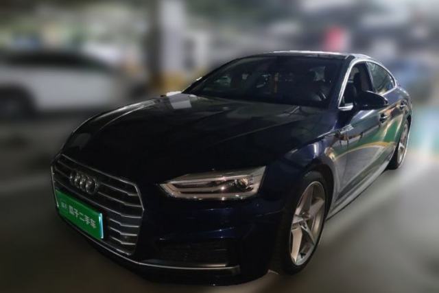 Audi A5 2019 Sportback 40 TFSI Fashion Model usata