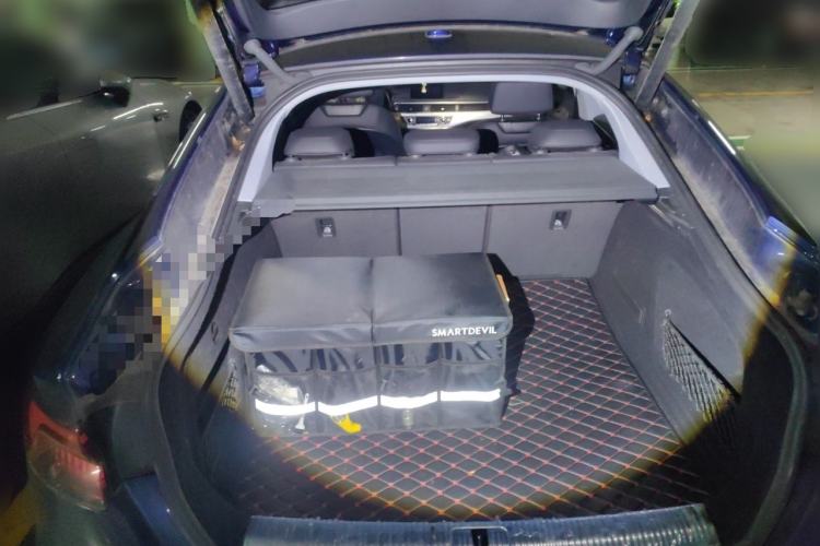 Used Audi A5 2019 Sportback 40 TFSI Fashion Model Trunk