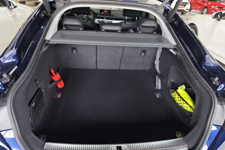 Used Audi A5 2019 Sportback 40 TFSI Fashion Model Trunk