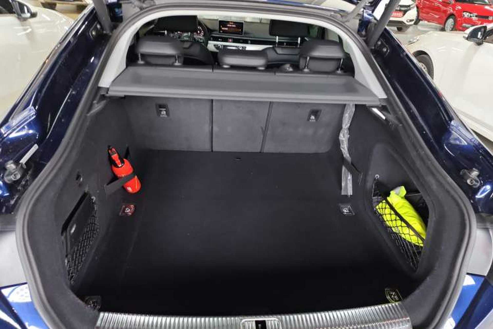 Used Audi A5 2019 Sportback 40 TFSI Fashion Model Trunk