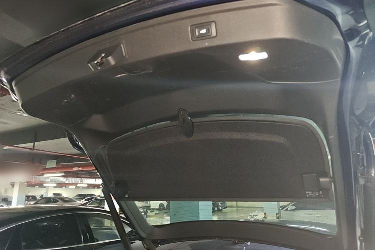 Used Audi A5 2019 Sportback 40 TFSI Fashion Model Trunk