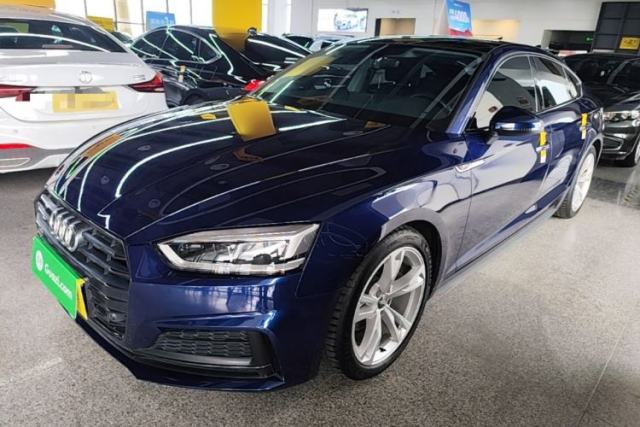 Used Audi A5 2019 Sportback 40 TFSI Fashion Model