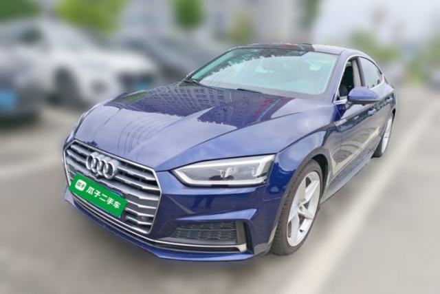 Used Audi A5 2019 Sportback 40 TFSI Fashion Model