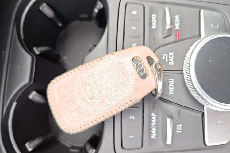 Used Audi A5 2019 Sportback 45 TFSI quattro Sport Model Vehicle Key