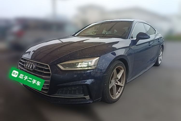 Used Audi A5 2019 Sportback 40 TFSI Fashion Model Guazi used car, China used car export, Used car for sale, Used  cars, Cheapest cars for sale