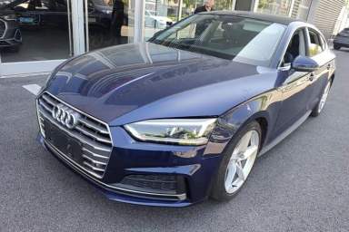 Used Audi A5 2019 Sportback 40 TFSI Fashion Model