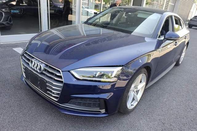 Used Audi A5 2019 Sportback 40 TFSI Fashion Model